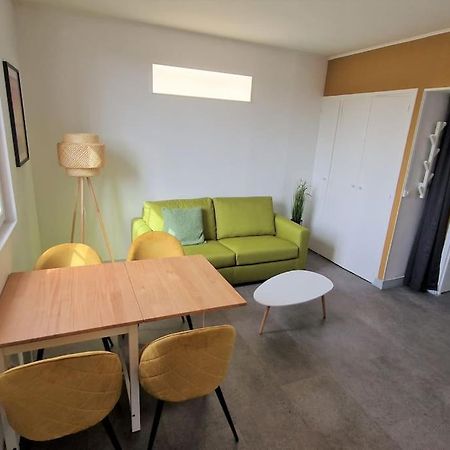 Appartement Ouistreham Proche Centre Et Plage Zewnętrze zdjęcie