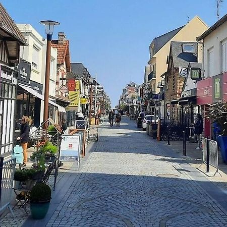 Appartement Ouistreham Proche Centre Et Plage Zewnętrze zdjęcie