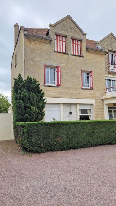 Appartement Ouistreham Proche Centre Et Plage Zewnętrze zdjęcie